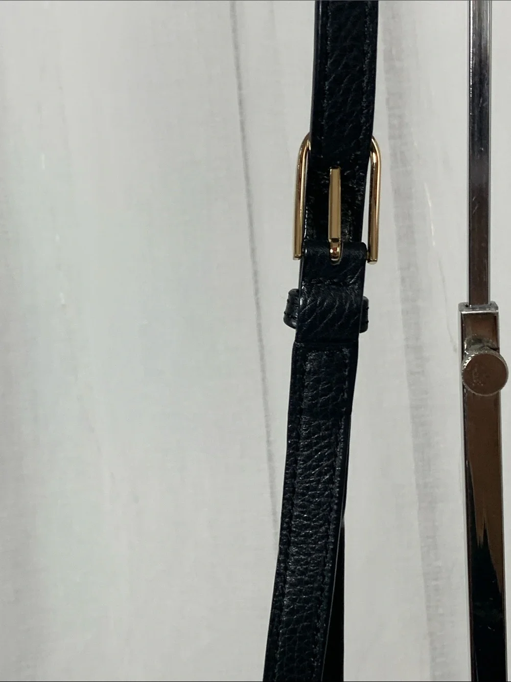 GUC Tory Burch Britten Collection Crossbody Bag